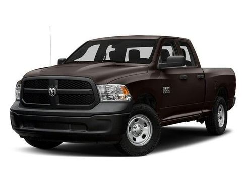 Used 2016 RAM 1500 Tradesman w/ Popular Equipment Group AWD/4WD image 1