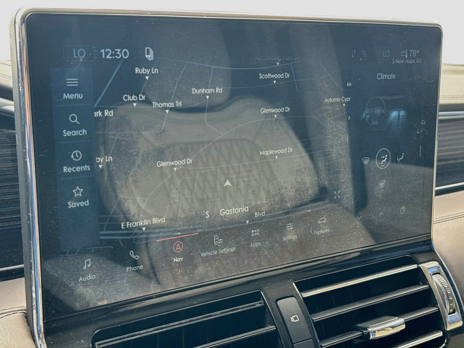 Used 2022 Lincoln Navigator Black Label AWD/4WD image 13