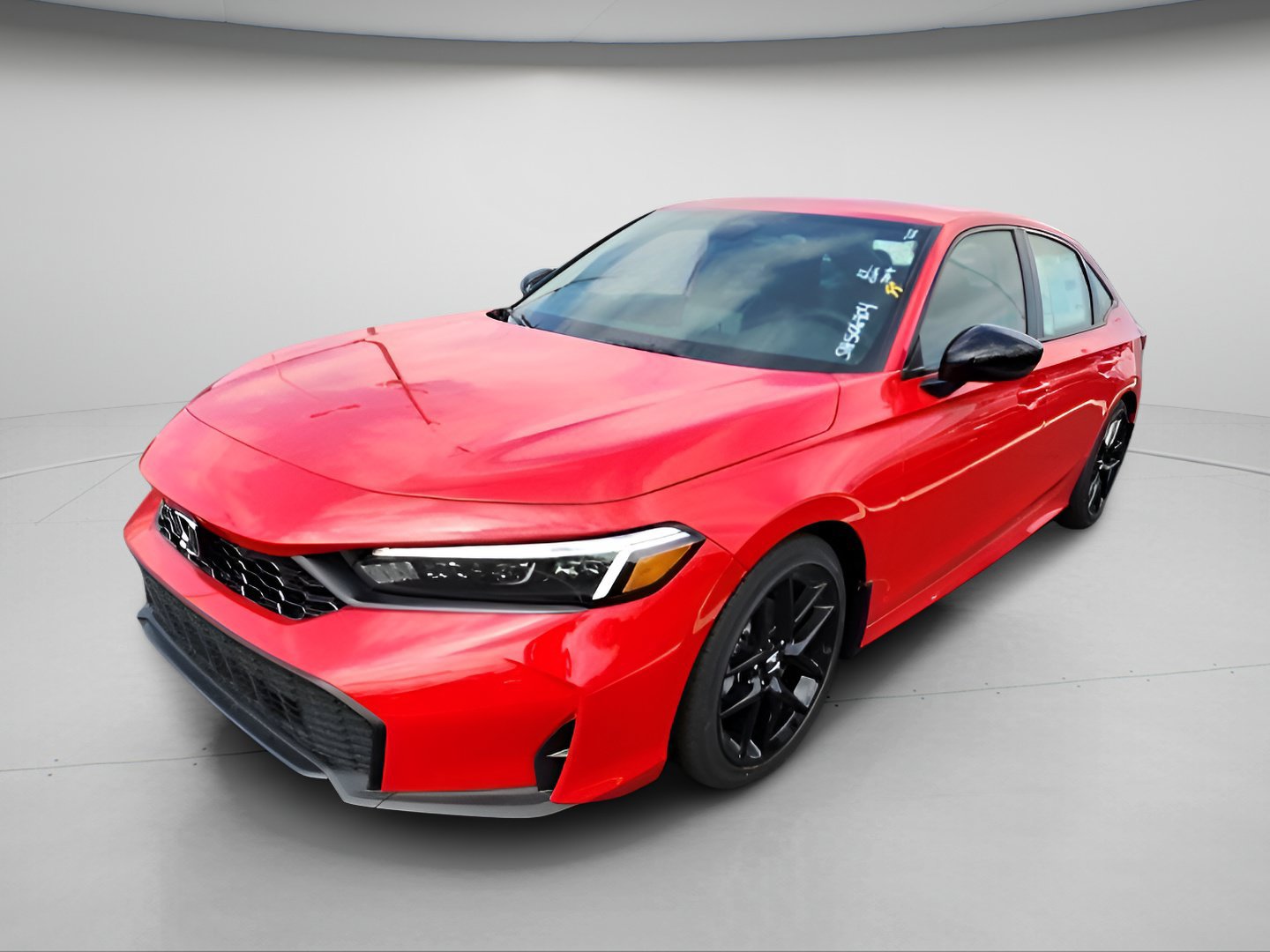 New 2026 Honda Civic Sport image 3