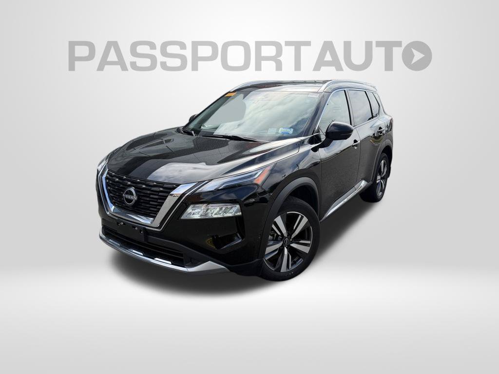 Used 2023 Nissan Rogue Platinum w/ Platinum Premium Package AWD/4WD image 1