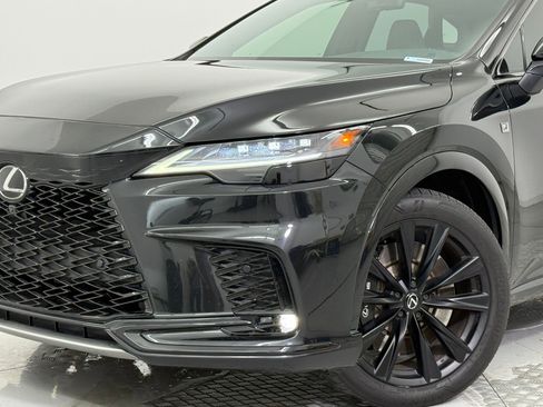 Used 2024 Lexus RX 500h F Sport image 11