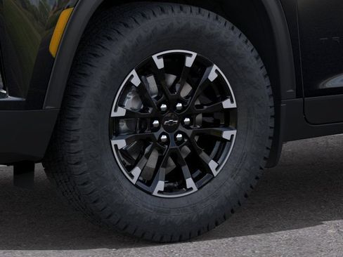 New 2026 Chevrolet Traverse Z71 AWD/4WD image 9