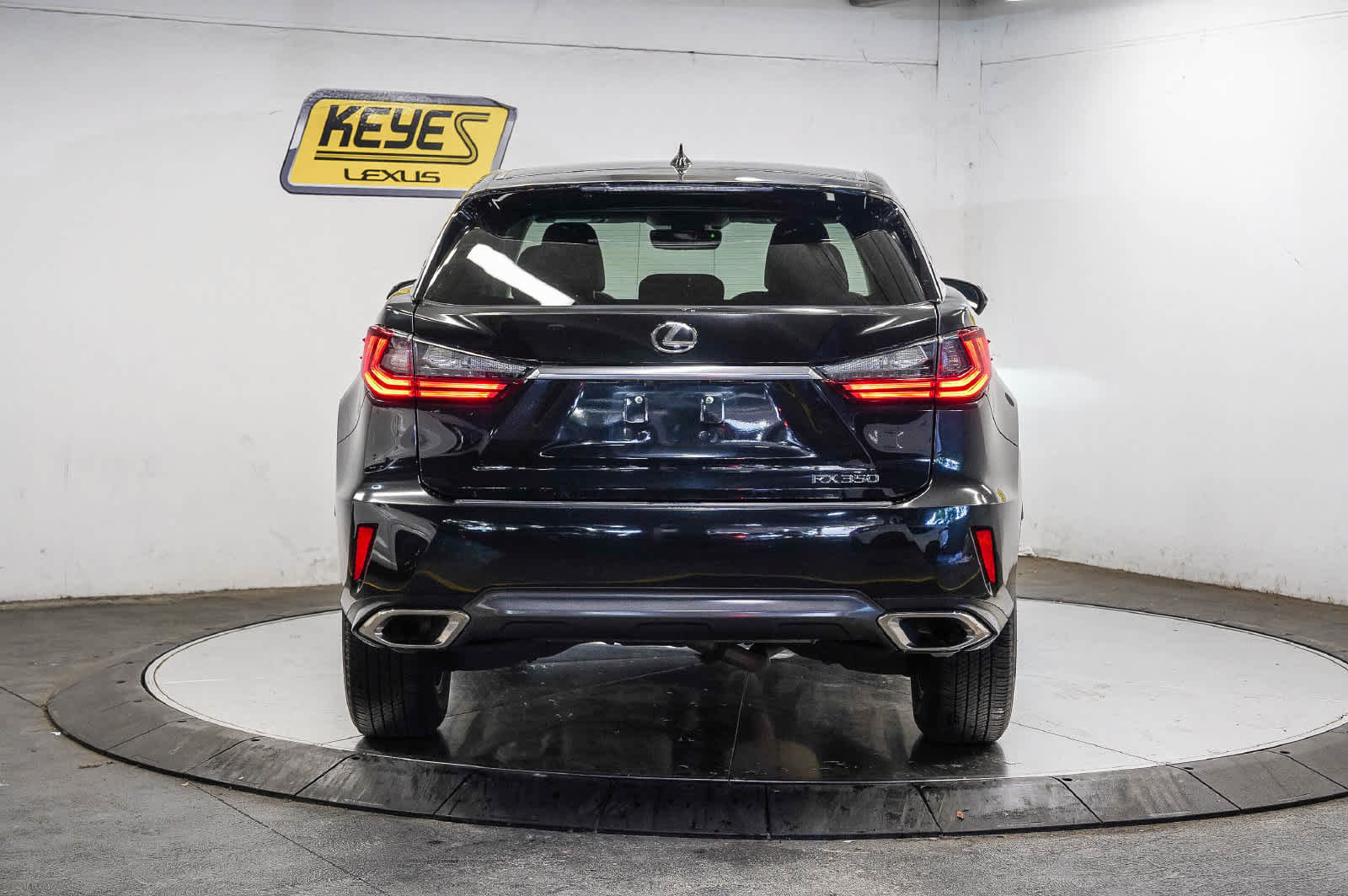 Used 2017 Lexus RX 350 AWD w/ Accessory Package image 3