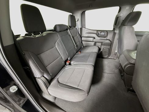 Used 2021 Chevrolet Silverado 1500 Custom w/ LPO, Dark Essentials Package image 24