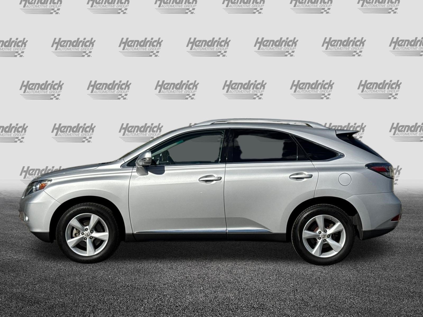 Used 2010 Lexus RX 350 2WD image 8