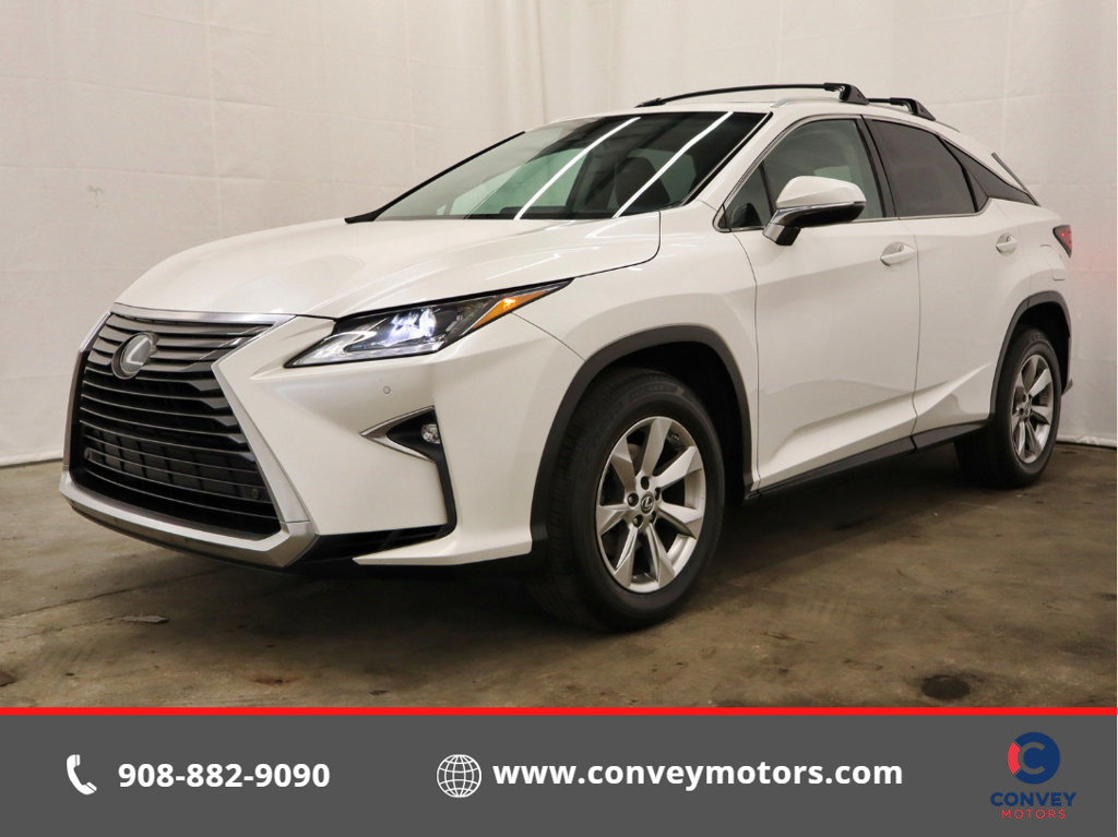 Used 2018 Lexus RX 350 AWD w/ Premium Package image 1
