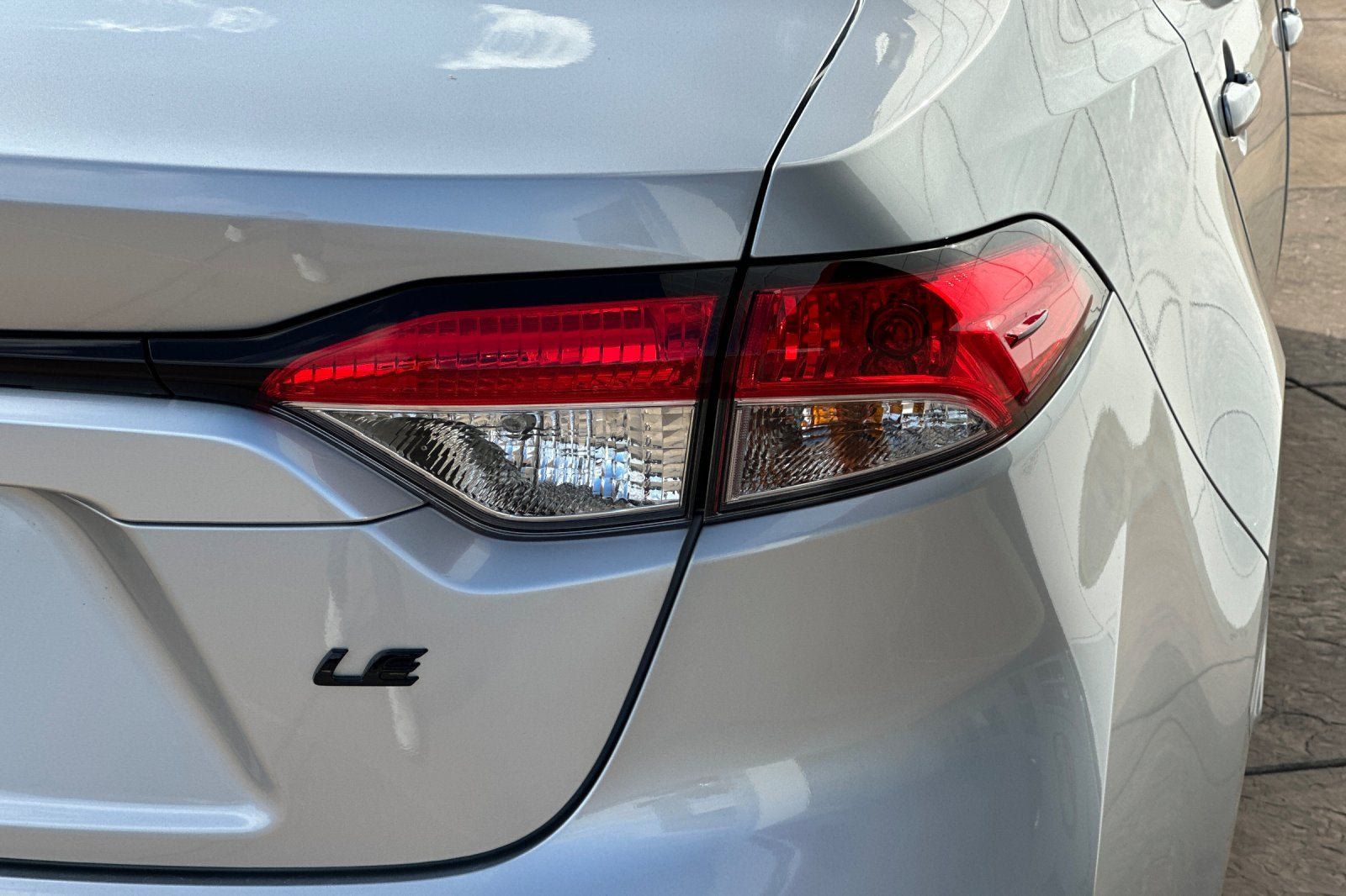 New 2026 Toyota Corolla LE FWD image 29