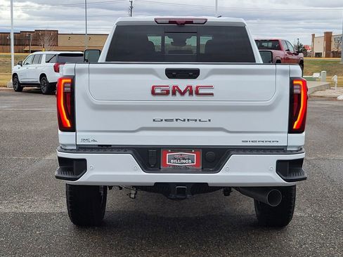 New 2025 GMC Sierra 2500 Denali w/ Denali Reserve Package image 44