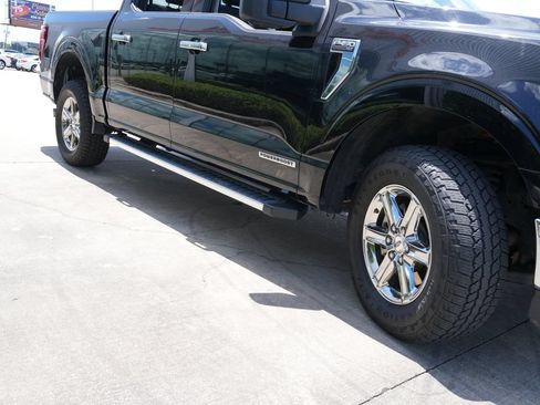Used 2024 Ford F150 XLT w/ Mobile Office Package AWD/4WD image 11