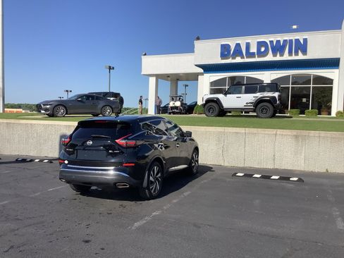 Used 2023 Nissan Murano SL w/ SL Moonroof Package AWD/4WD image 7