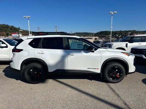 New 2026 Nissan Rogue Rock Creek w/ Rock Creek Premium Package image 2