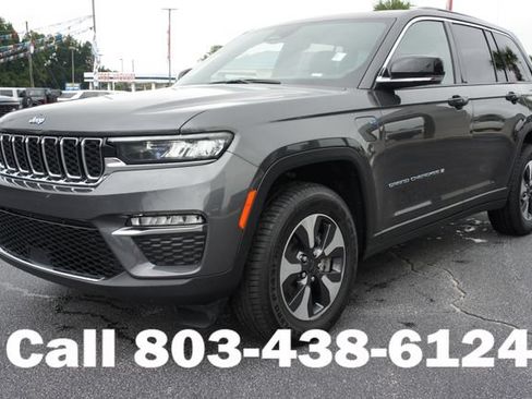 Used 2024 Jeep Grand Cherokee Limited 4xe AWD/4WD image 29