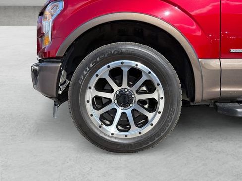Used 2017 Ford F150 Lariat RWD image 23