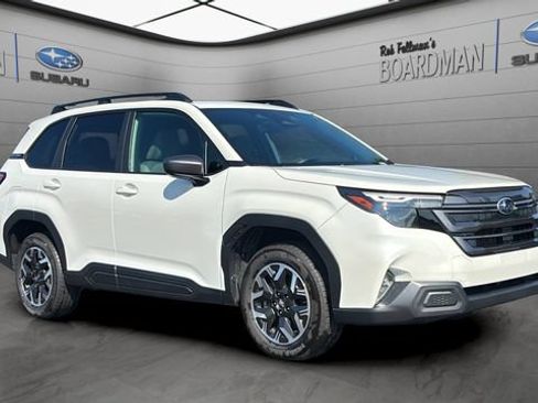 Used 2026 Subaru Forester Premium AWD/4WD image 1