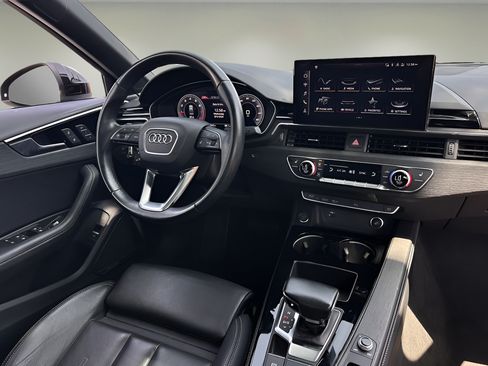 Used 2024 Audi A4 2.0T Premium Plus AWD/4WD image 7