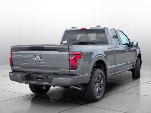 New 2025 Ford F150 STX w/ Equipment Group 200A image 13