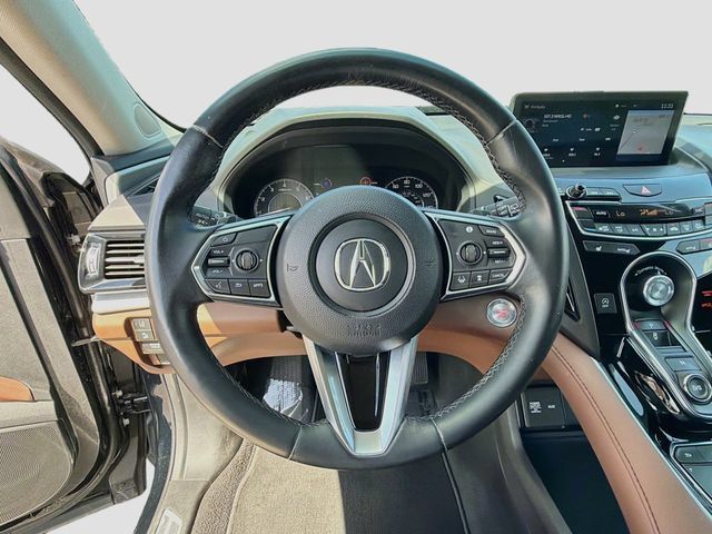 Used 2021 Acura RDX w/ Technology Package AWD/4WD image 11