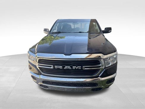 Used 2021 RAM 1500 Big Horn AWD/4WD image 3