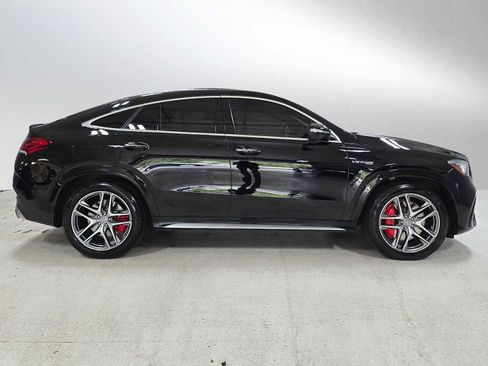 Used 2023 Mercedes-Benz GLE 63 AMG S image 2