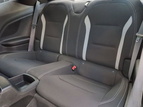 Used 2024 Chevrolet Camaro LT image 22