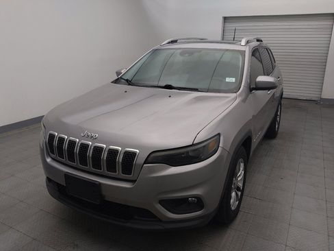 Used 2021 Jeep Cherokee Latitude Lux w/ Sun & Sound Group image 15
