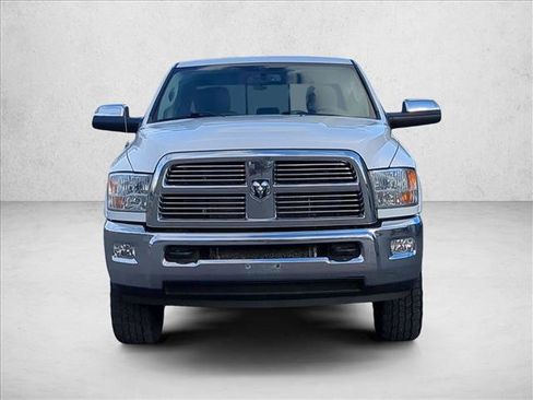 Used 2012 RAM 3500 Laramie w/ Protection Group image 2
