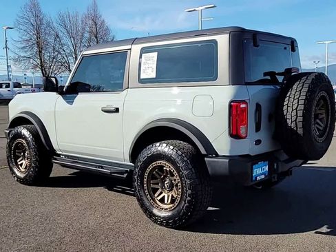 Used 2023 Ford Bronco Outer Banks image 6