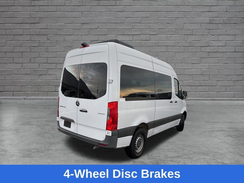 Used 2019 Mercedes-Benz Sprinter 2500 image 9