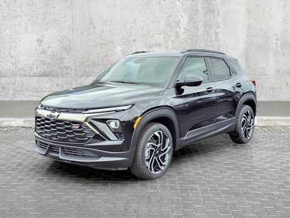 New 2026 Chevrolet TrailBlazer RS w/ Convenience Package