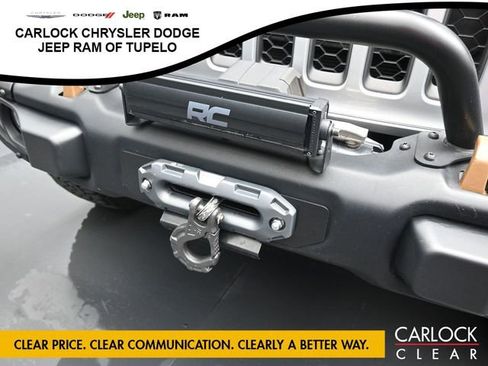 Used 2023 Jeep Wrangler Unlimited Rubicon 392 w/ Trailer Tow Package AWD/4WD image 52
