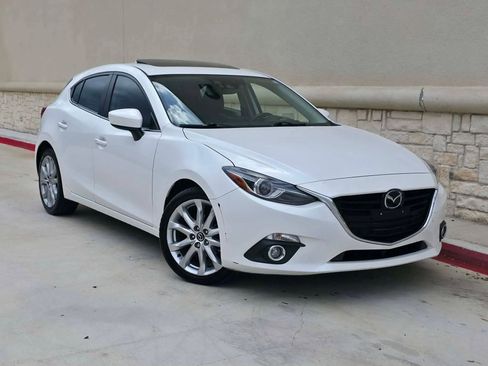 Used 2015 MAZDA MAZDA3 s Grand Touring w/ Technology Package FWD image 1