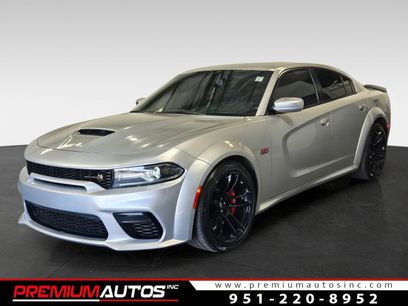 Used 2021 Dodge Charger Scat Pack