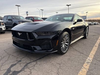 New 2026 Ford Mustang GT Premium