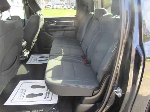 Used 2021 RAM 1500 Big Horn image 14