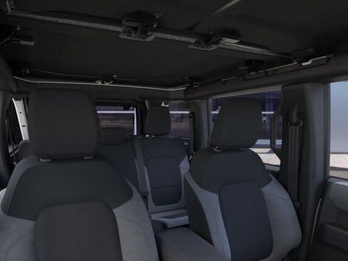 New 2026 Ford Bronco Big Bend AWD/4WD image 12