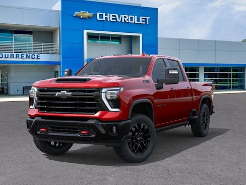 New 2026 Chevrolet Silverado 2500 LTZ w/ LTZ Plus Package AWD/4WD image 32