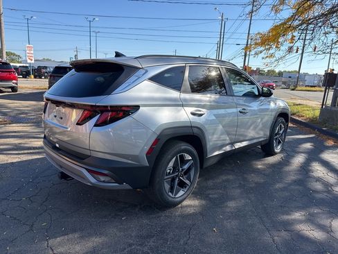 New 2026 Hyundai Tucson SEL image 7