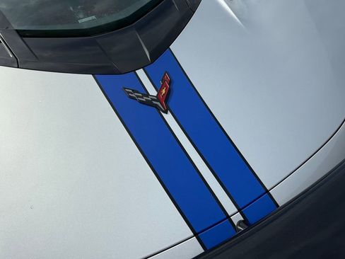 New 2026 Chevrolet Corvette Z06 w/ Stealth Interior Trim Package RWD image 19