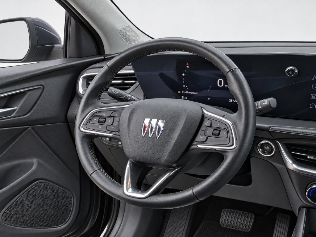 Used 2024 Buick Encore GX Preferred w/ Comfort Package FWD image 30