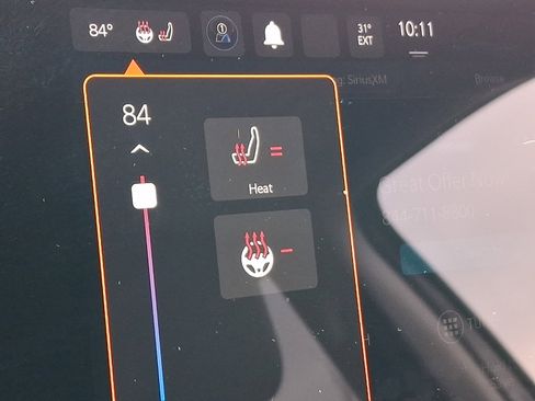 Certified 2022 Jeep Compass Latitude w/ Convenience Group image 23