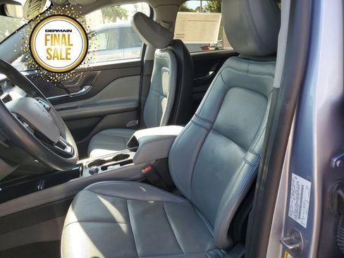 Certified 2022 Lincoln Corsair Reserve w/ Elements Package image 16