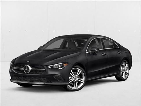 Certified 2023 Mercedes-Benz CLA 250 image 1