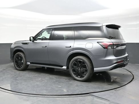 New 2027 INFINITI QX80 Sensory AWD/4WD image 4