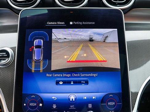 Certified 2024 Mercedes-Benz GLC 43 AMG 4MATIC image 19