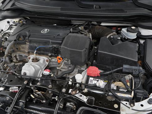 Used 2021 Acura ILX w/ Premium Package FWD image 23