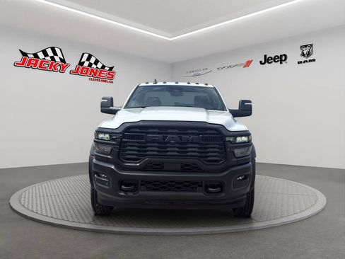 Used 2025 RAM 5500 Tradesman RWD image 11