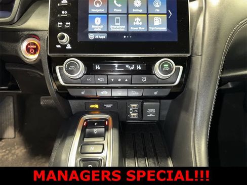 Used 2020 Honda Insight Touring image 22