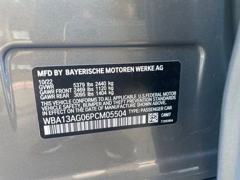 Used 2023 BMW 530e w/ Executive Package image 35