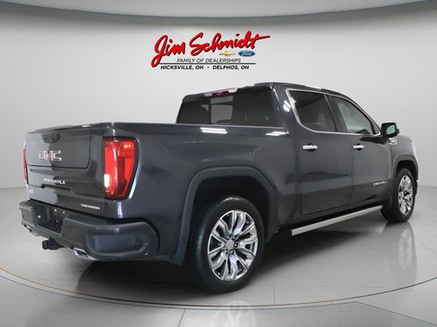 Used 2024 GMC Sierra 1500 Denali w/ Denali Reserve Package AWD/4WD image 6