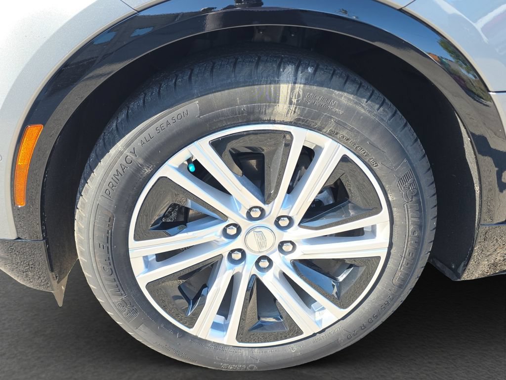Used 2024 Cadillac Lyriq Tech w/ Driver Assist Package RWD image 4